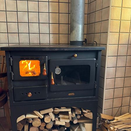 Casetta Zoe Margone  Buitenkant foto