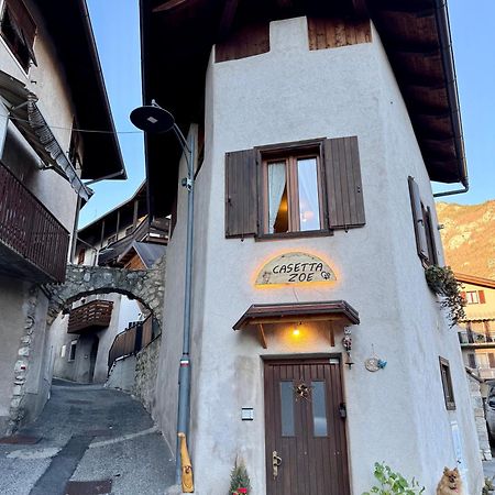Casetta Zoe Margone  Buitenkant foto