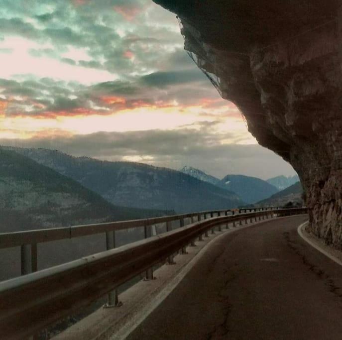 Casetta Zoe Margone  Buitenkant foto