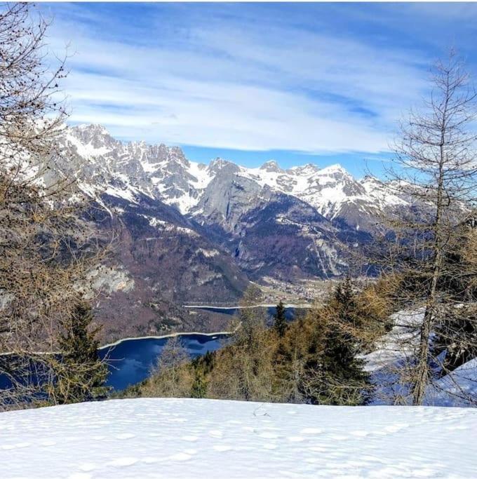 Casetta Zoe Margone  Buitenkant foto