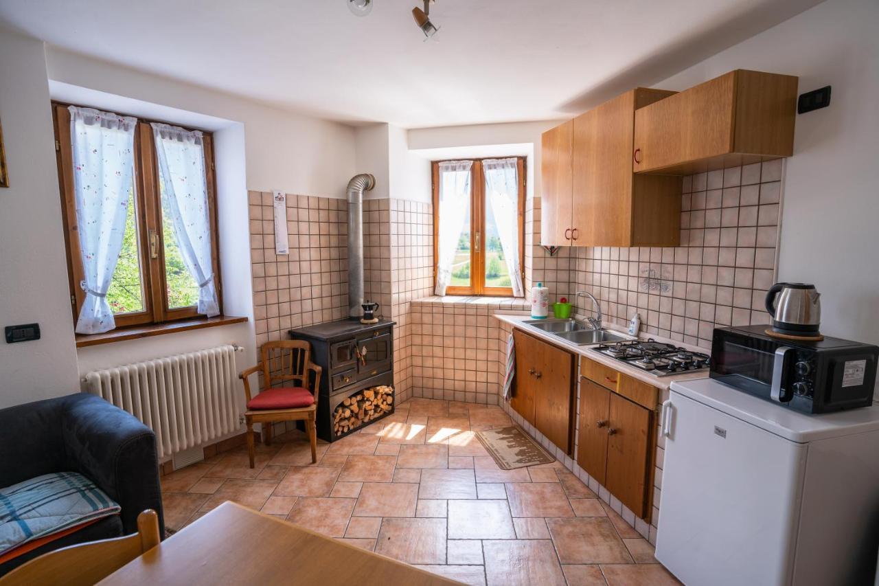 Casetta Zoe Margone  Buitenkant foto