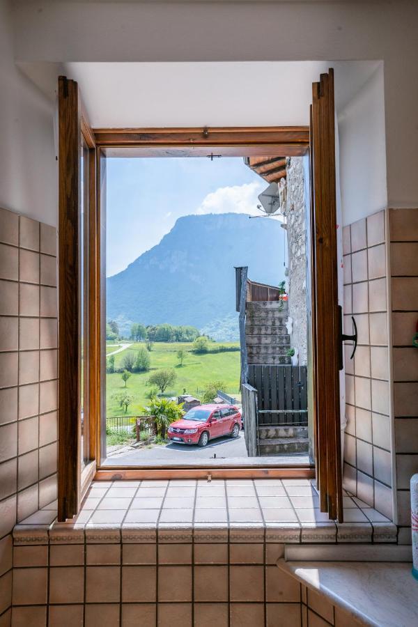 Casetta Zoe Margone  Buitenkant foto