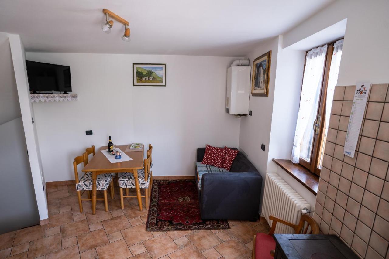 Casetta Zoe Margone  Buitenkant foto